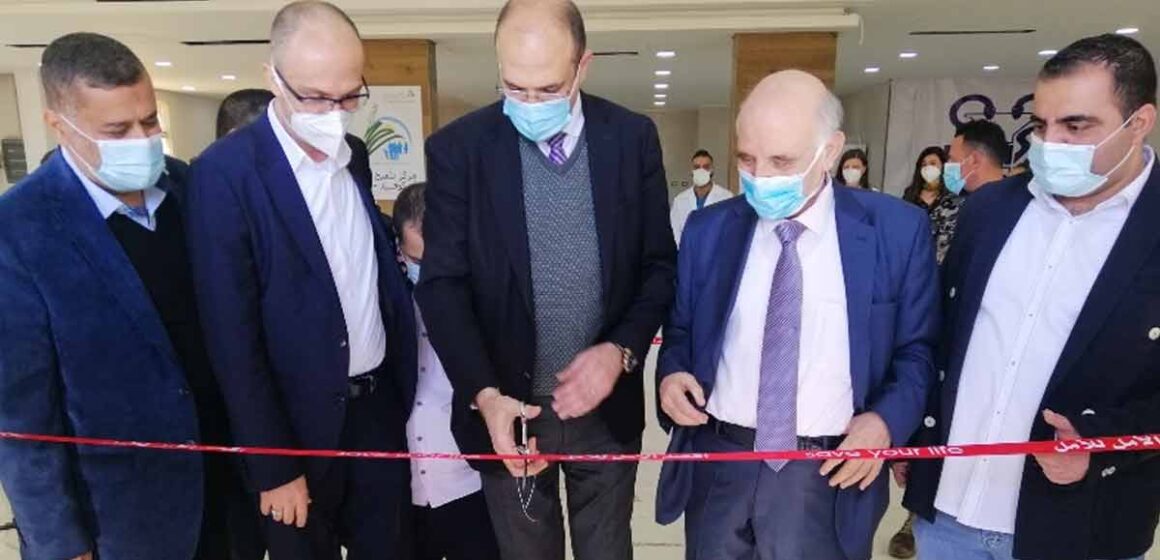 Health Minister launches vaccination campaigns in Baalbek and Zahle