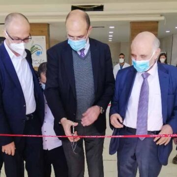Health Minister launches vaccination campaigns in Baalbek and Zahle