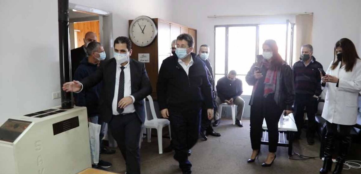 Kanaan inaugurates ‘Saint Anthony Medical Center’ in Douar: Our goal is to protect our community, relieve pressure on hospitals