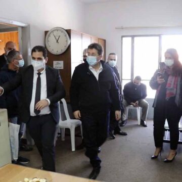 Kanaan inaugurates ‘Saint Anthony Medical Center’ in Douar: Our goal is to protect our community, relieve pressure on hospitals