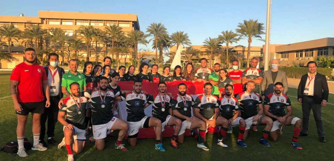 Lebanon-and-the-summer-of-the-sixth-Arab-Championship-in-the-Union-Rugby-Sevens Lebanon and the summer of the sixth Arab Championship in the Union Rugby Sevens