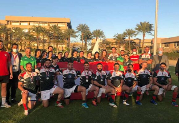 Lebanon-and-the-summer-of-the-sixth-Arab-Championship-in-the-Union-Rugby-Sevens Lebanon and the summer of the sixth Arab Championship in the Union Rugby Sevens