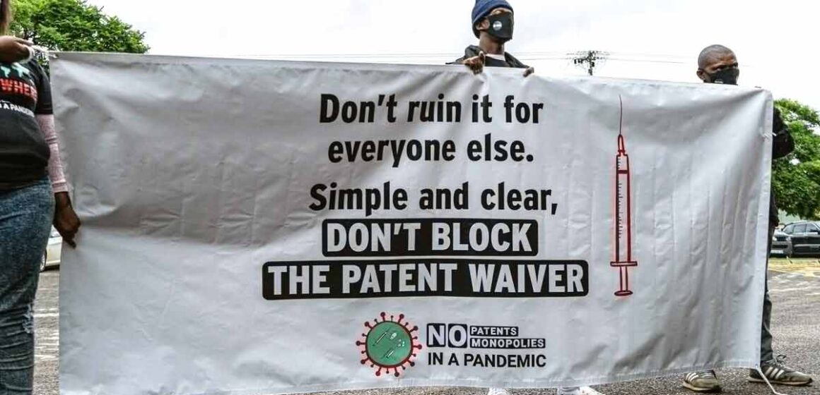 MSF to wealthy countries: Don’t block and ruin the potential of a landmark waiver on monopolies during the pandemic
