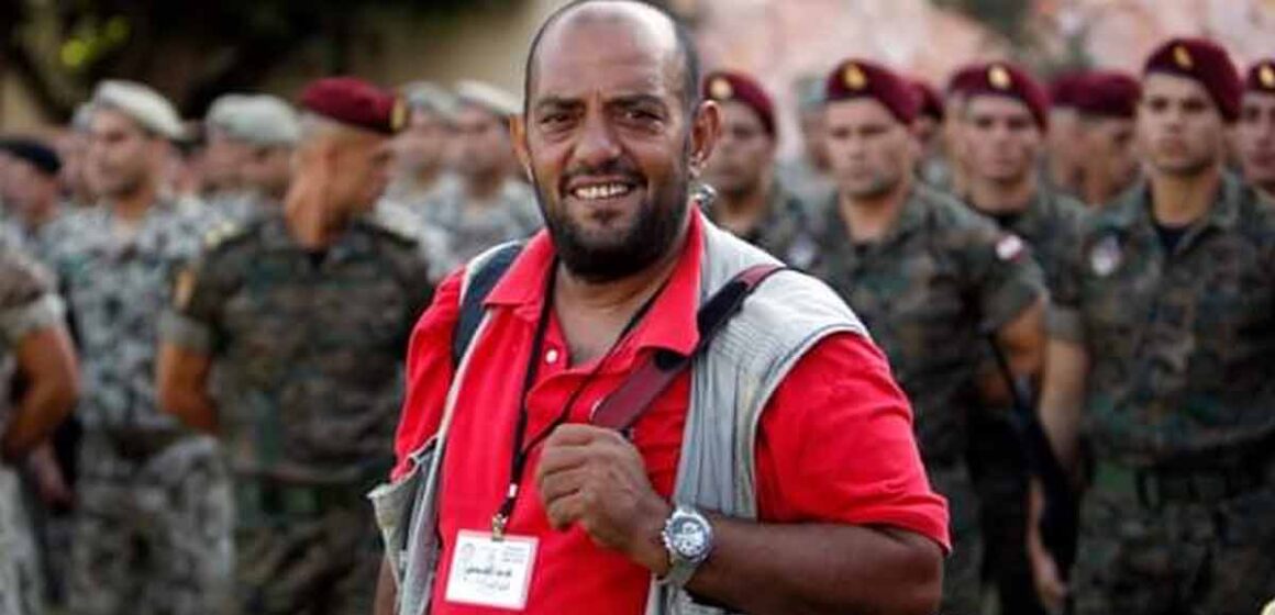 The Press Photographers Lost Marwan Assaf