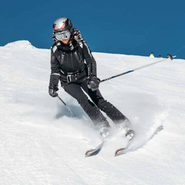 Snow sports season opens in Akkar forests