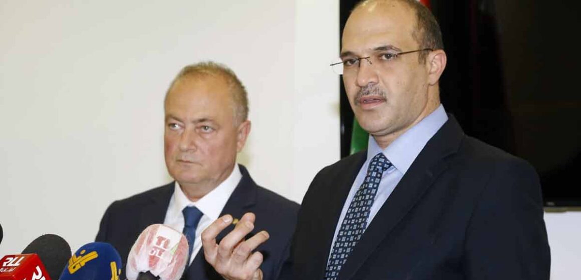 The Minister of Health discussed with the Russian ambassador about introducing the Sputnik vaccine: The import through the ministry and the door is open to involving private initiatives