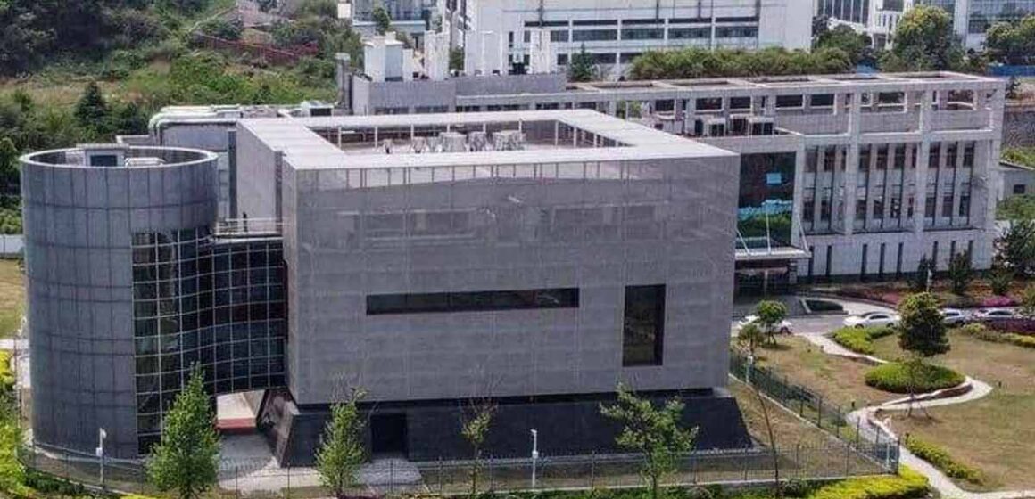 WHO team visits Wuhan virus lab at center of speculation