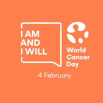 World Cancer Day 4 February