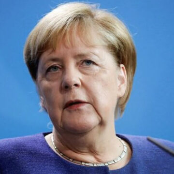 Angela Merkel