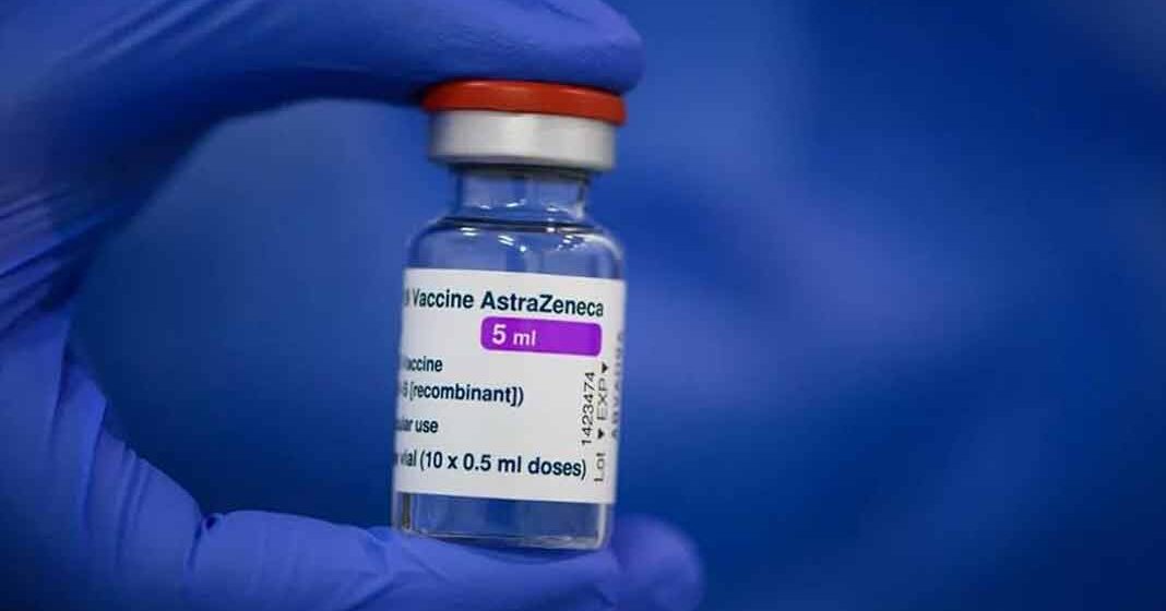 AstraZeneca Vaccination