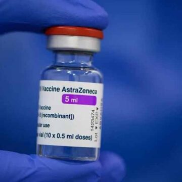 AstraZeneca Vaccination