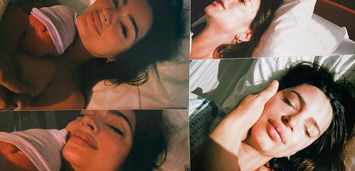 Emily Ratajkowski Announces the Birth of Her Baby