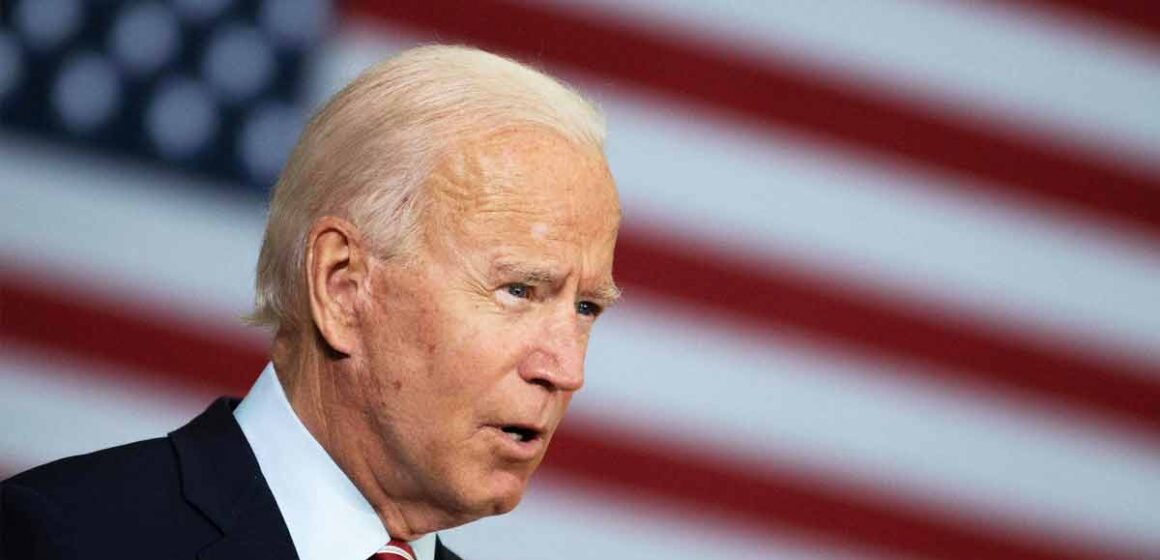 Joseph Robinette Biden