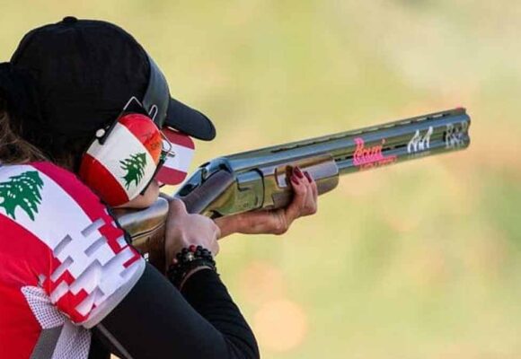 Ray Bassil ranks fourth in Cairo Trap Shooting Championship