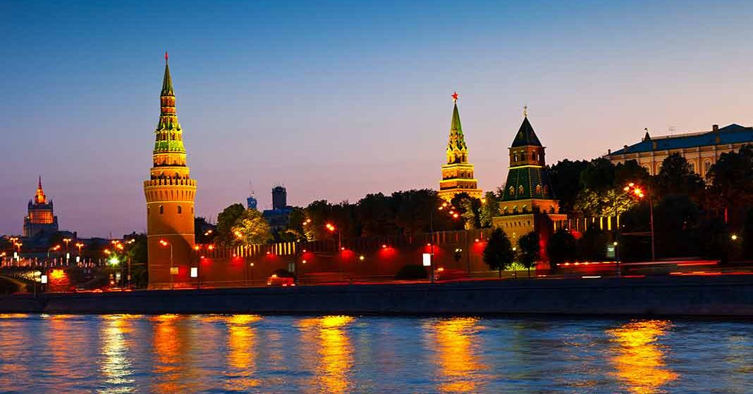 kremlin palace moscow