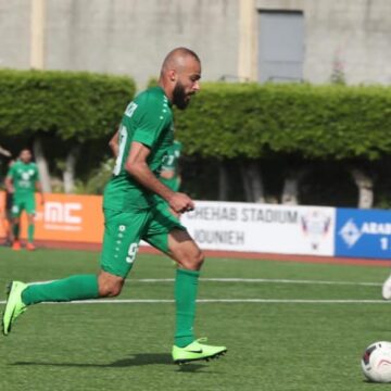 Al-Ansar reaps remarkable victory over Al-Nijmeh during Football Championship after waiting for 14 years Al-Ansar reaps remarkable victory over Al-Nijmeh during Football Championship after waiting for 14 years