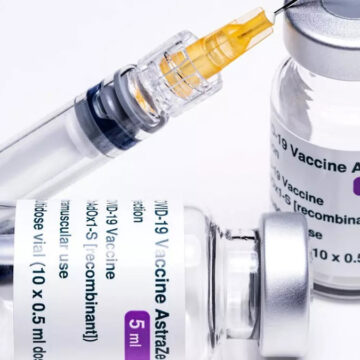 EMA official links AstraZeneca vaccine and thrombosis