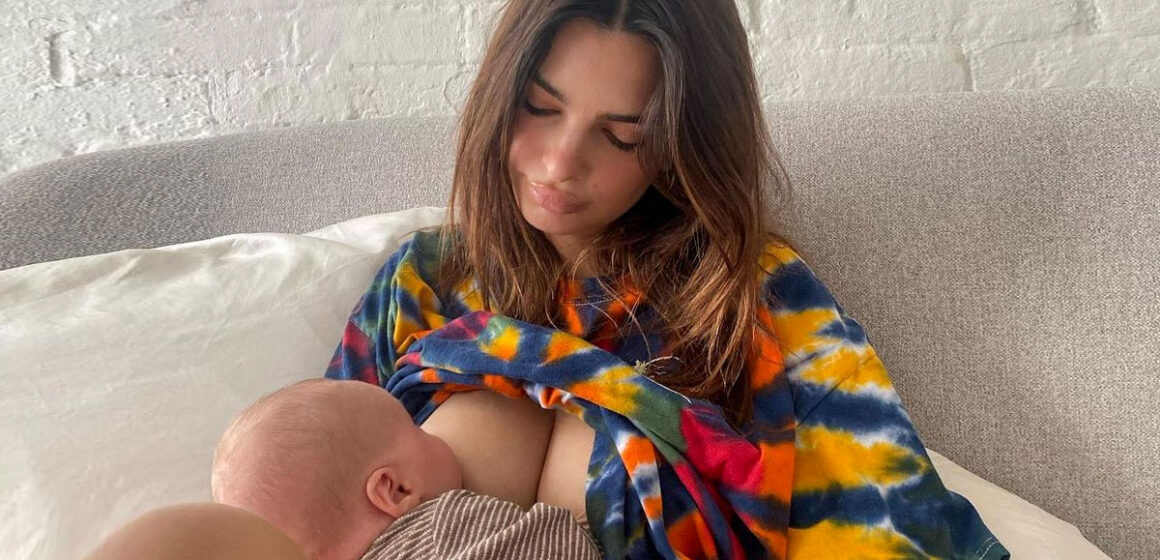 Emily Ratajkowski’s shares relatable struggle as a new mum: It’s all I do