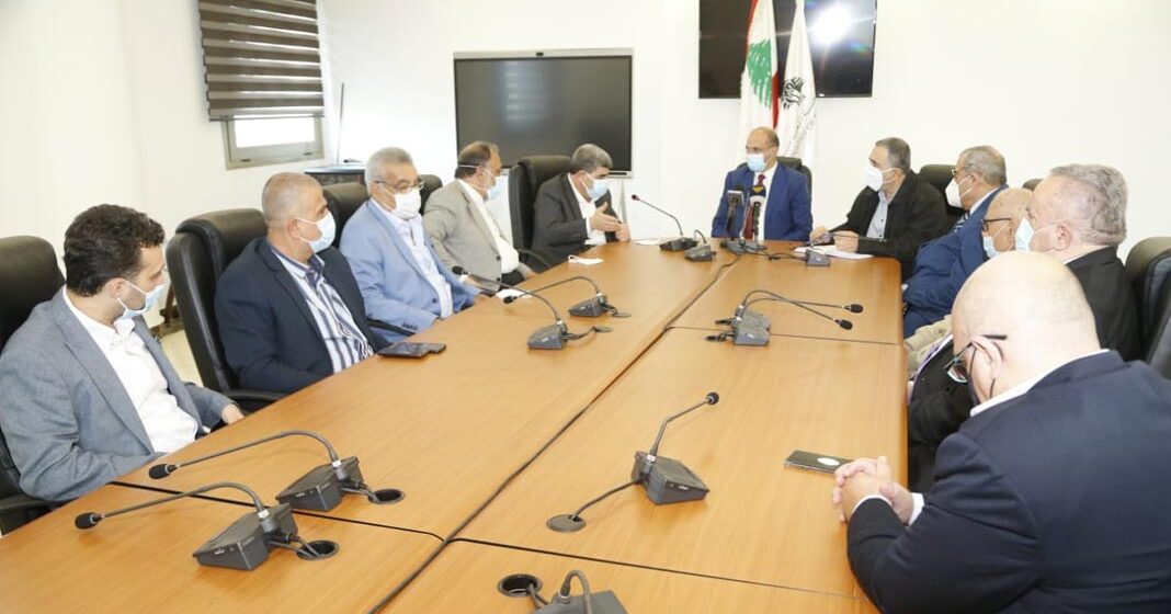 Hassan, Land Transport Union discuss need to accelerate vaccination of drivers