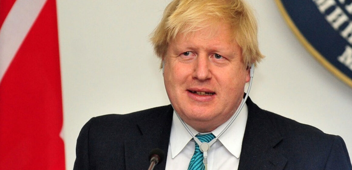 Johnson cancels trip to India due to coronavirus worries