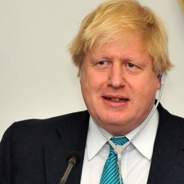 Johnson cancels trip to India due to coronavirus worries
