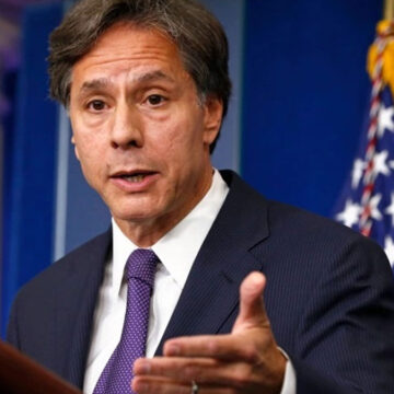 Washington appoints envoy to administer vaccines, pledges to increase its aid