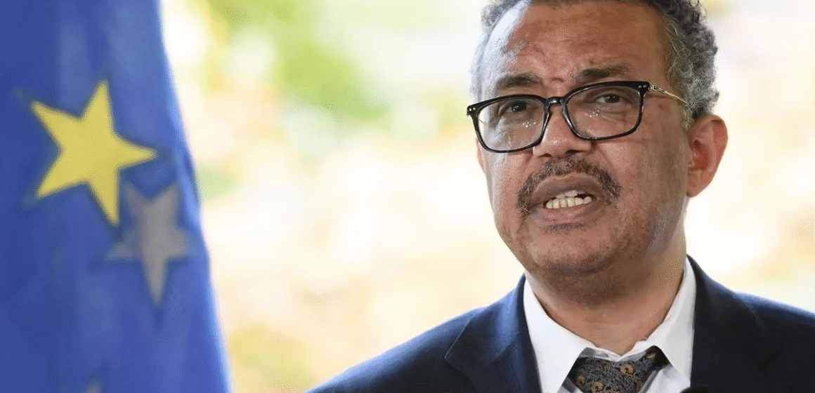 At least 115,000 health workers have died from Covid: WHO