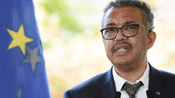 At least 115,000 health workers have died from Covid: WHO