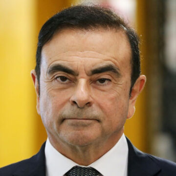 Dutch court orders Carlos Ghosn to repay salary