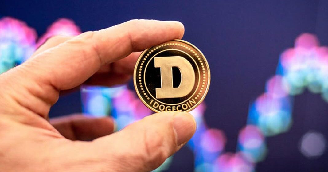 Dogecoin - ? Getty Images