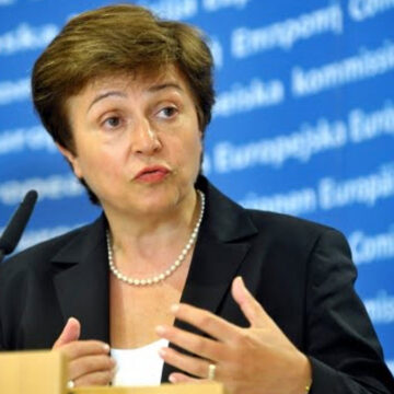 IMF says ending COVID-19 pandemic possible at cost of some $50 billion IMF says ending COVID-19 pandemic possible at cost of some $50 billion