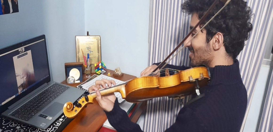 World Youth Orchestra returns to Lebanon with WYO4CHILDREN project World Youth Orchestra returns to Lebanon with WYO4CHILDREN project