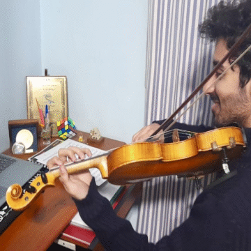 World Youth Orchestra returns to Lebanon with WYO4CHILDREN project