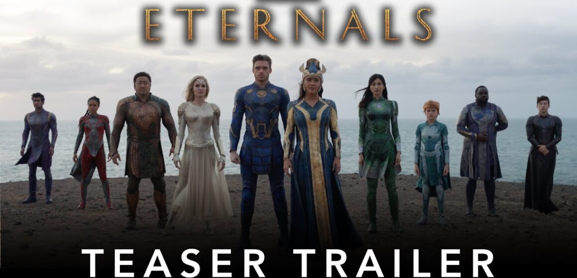 Chloé Zhao’s ‘Eternals’ Drops First Look Teaser