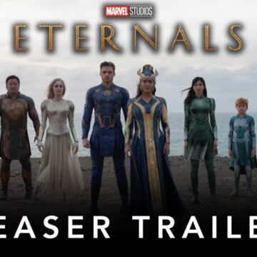 Chloé Zhao’s ‘Eternals’ Drops First Look Teaser