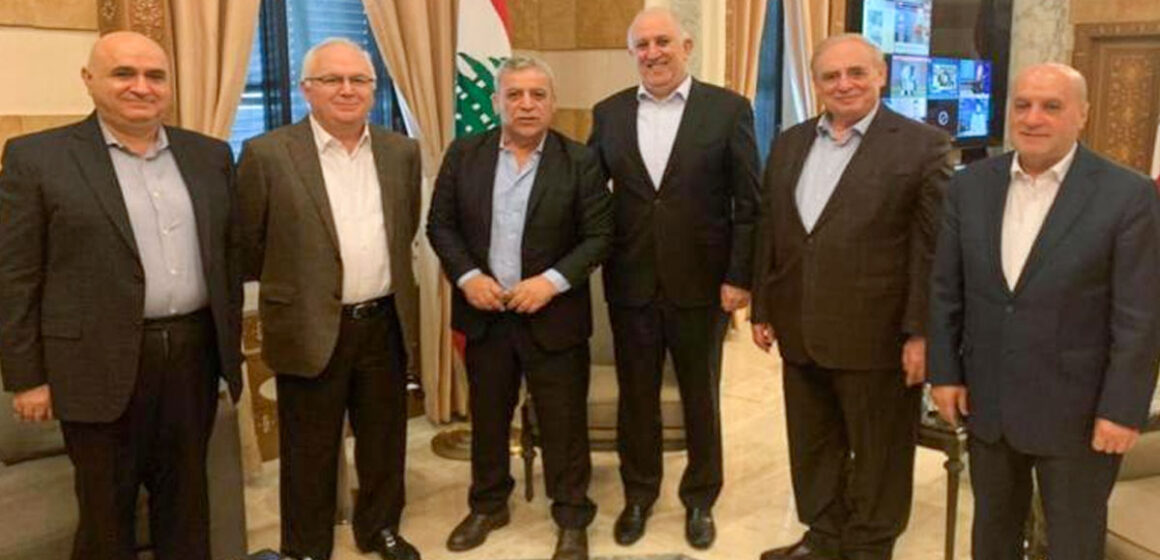 Economic committee, Fahmy discuss issue of exporting to Saudi Arabia