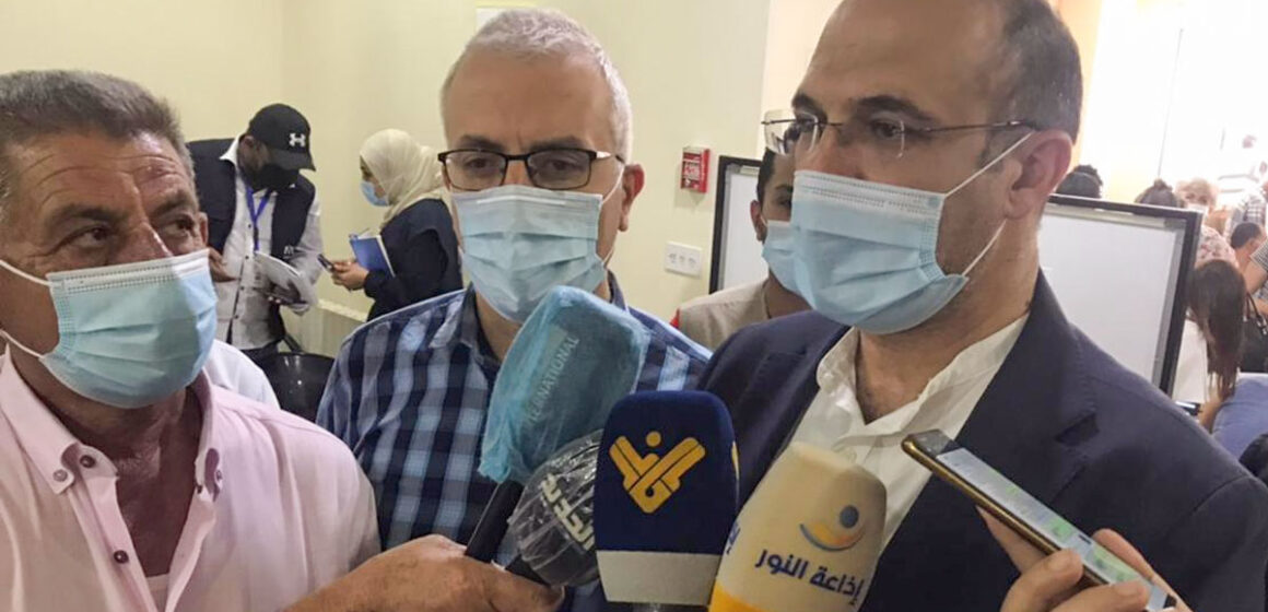 Hassan: A new vaccination marathon will be launched next week