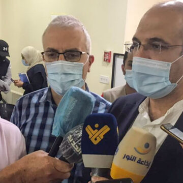 Hassan: A new vaccination marathon will be launched next week Hassan: A new vaccination marathon will be launched next week