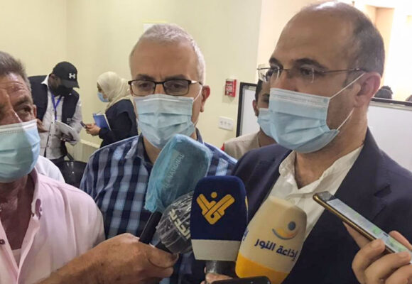 Hassan: A new vaccination marathon will be launched next week