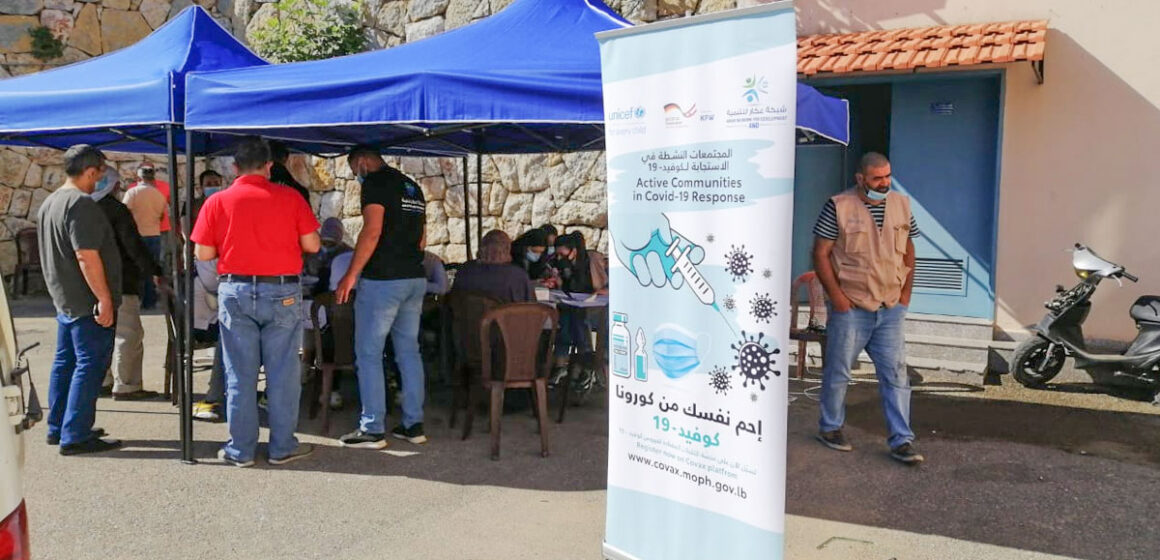 Pfizer Marathon kicks off in Akkar, Baalbek-Hermel, Bekaa