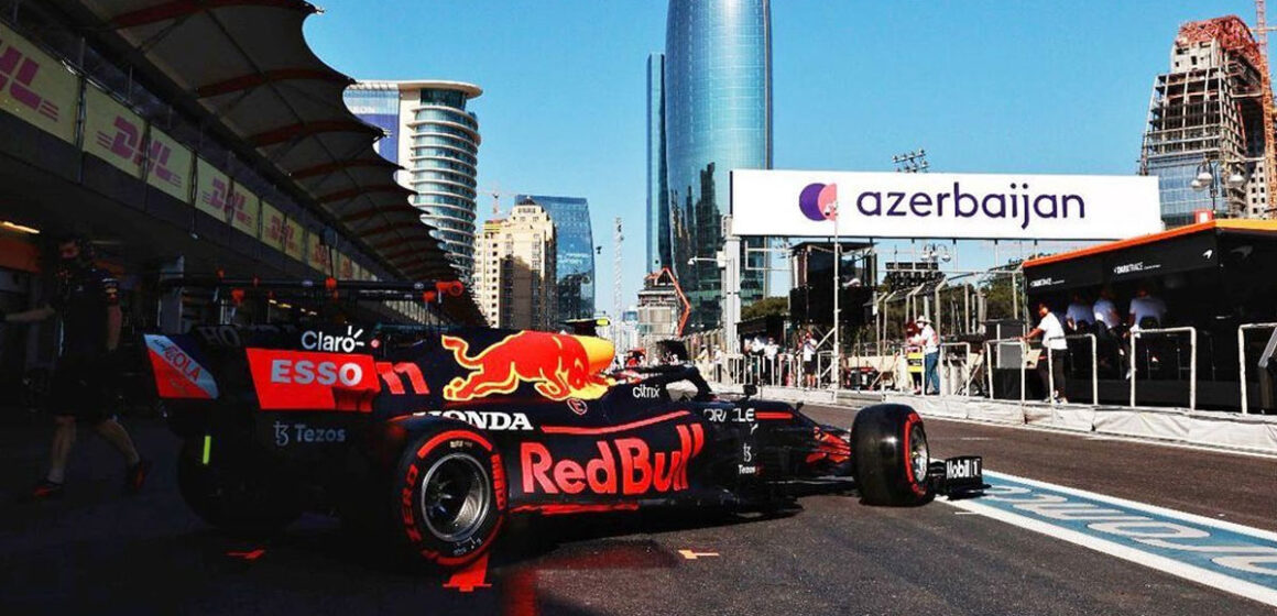 Sergio Perez wins Equation 1's Azerbaijan Fabulous Prix and title standings