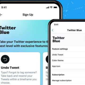 Twitter Blue membership administration dispatches in Australia and Canada