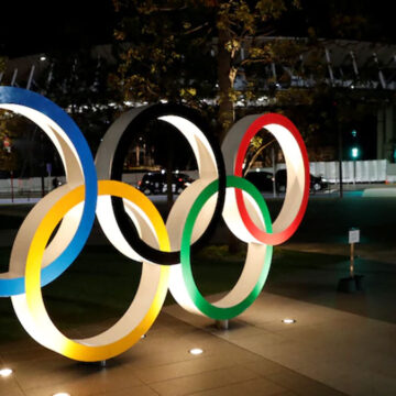 Olympics-Ugandan athlete goes missing, host city searching with police