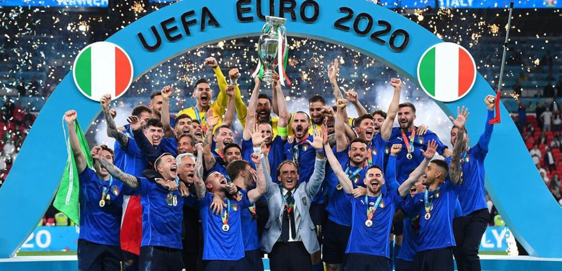 UEFA Euro 2020 final: Italy crowns European champion after defeating England in a penalty shootout UEFA Euro 2020 final: Italy crowns European champion after defeating England in a penalty shootout