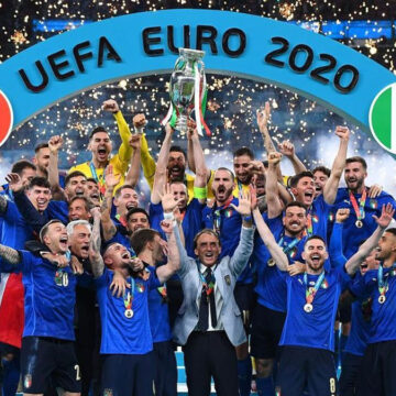 UEFA Euro 2020 final: Italy crowns European champion after defeating England in a penalty shootout UEFA Euro 2020 final: Italy crowns European champion after defeating England in a penalty shootout