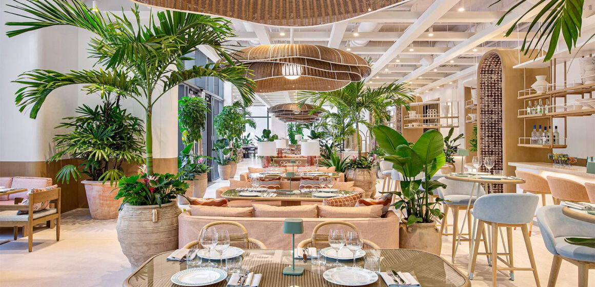 Amal Coconut Grove Brings High-End Lebanese Dining to Miami