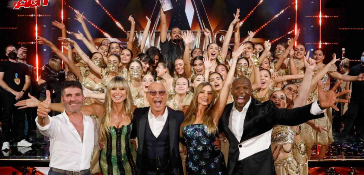 How Mayyas’ AGT Performance Went Global: From Stage to Screens Everywhere