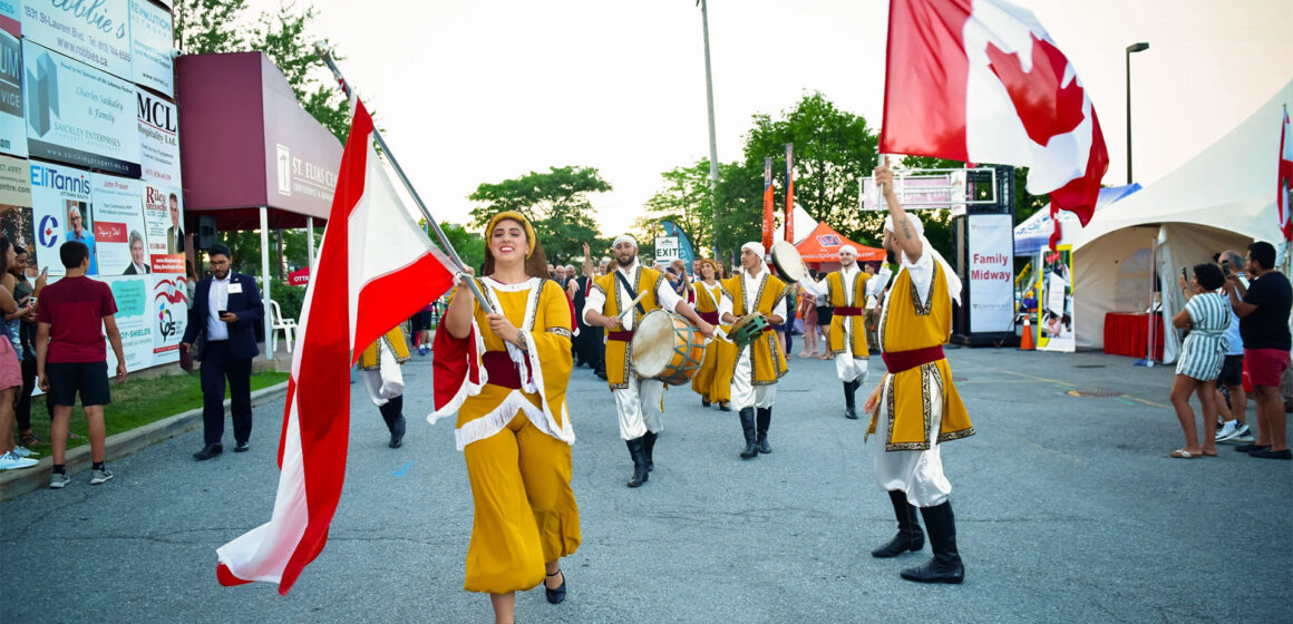Ottawa Lebanese Festival: 5 Days of Food, Music and Community in Canada’s Capital