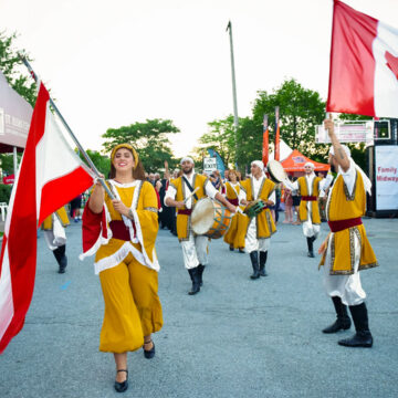 Ottawa Lebanese Festival: 5 Days of Food, Music and Community in Canada’s Capital