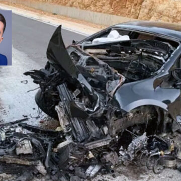 George Al Rassi: The Lebanese Pop Voice Silenced on the Beirut–Damascus Highway